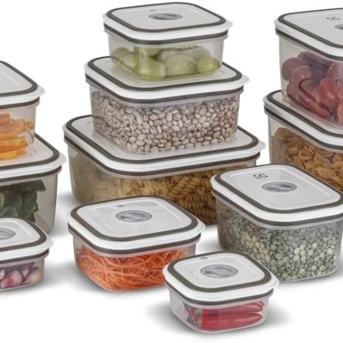 Electrolux lança kit de potes herméticos que prolonga a vida dos alimentos e otimiza a organização da cozinha