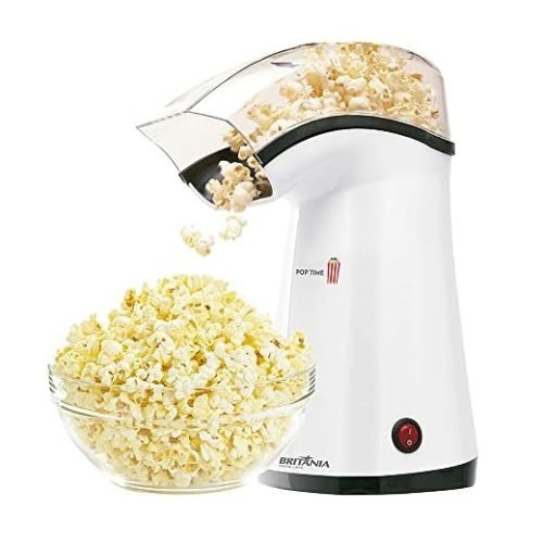 Pipoqueira retrô: descubra a melhor escolha para 2025 antes de comprar