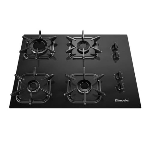 Cooktop Mueller 2025 revela vantagens ocultas e ajuda a economizar espaço na cozinha