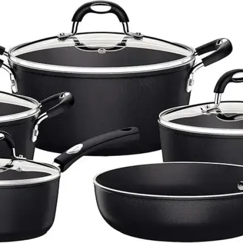 Guia definitivo para escolher a panela antiaderente ideal em 2025