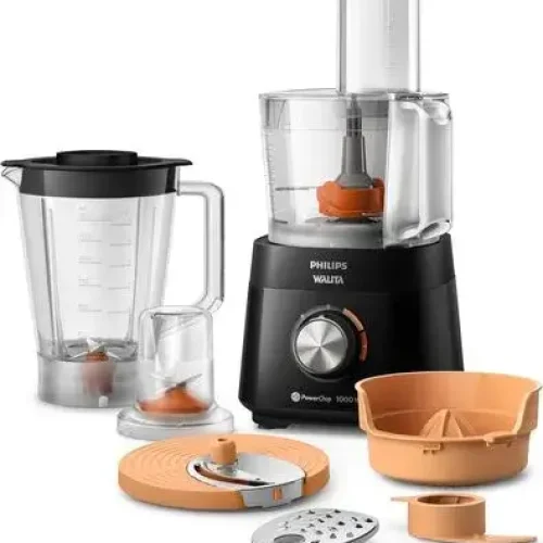 Processador de Alimentos: descubra como escolher sem erro e turbinar suas receitas