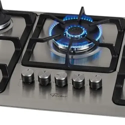 Cooktop 5 Bocas em 2025: descubra a potência dos 11 modelos campeões