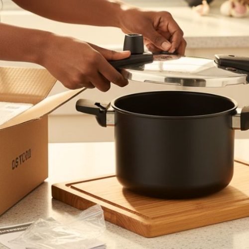 Panela de Pressão Tramontina Arizona vale o investimento? Veja análise completa