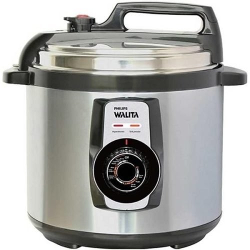 Guia Rápido da Panela de Pressão Elétrica: Cozinhe 70% mais rápido com segurança total