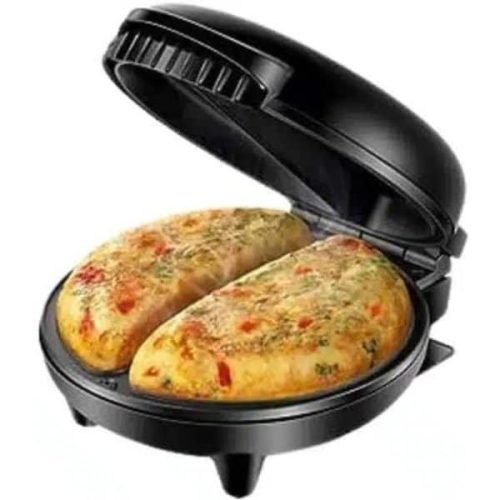 Omeleteira Elétrica: Guia Completo para Escolher o Modelo Ideal e Cozinhar Sem Sujeira