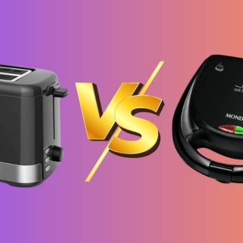 Torradeira ou Sanduicheira? Saiba qual aparelho rende o melhor lanche em 2024