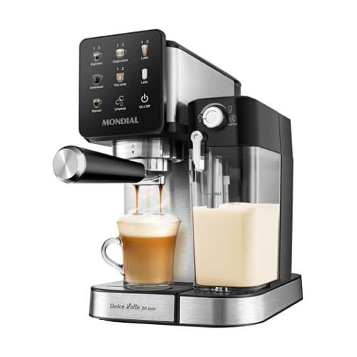 Cafeteiras pequenas em 2025: Confira o modelo compacto realmente vale seu dinheiro