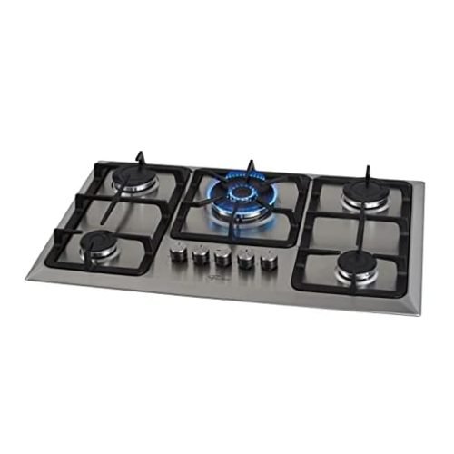 Cooktop 5 bocas: descubra o modelo ideal para sua cozinha em 2025
