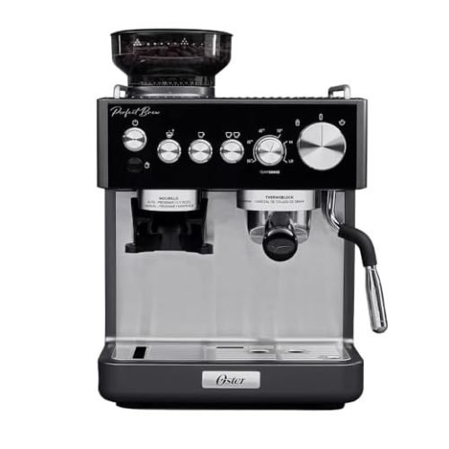 Cafeteira Expresso Oster: descubra o modelo perfeito para café de barista em casa