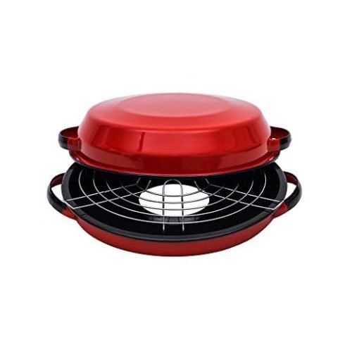 Churrasqueiras vermelhas 2025: compare modelos, acerte na compra e economize