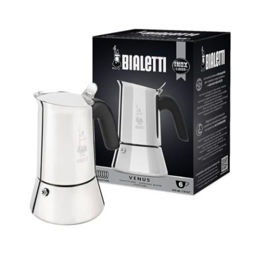 Cafeteira italiana: descubra como escolher a moka perfeita em 2025