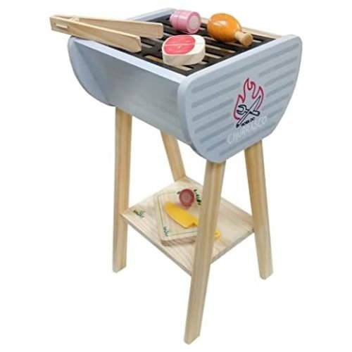 Guia 2025 revela as melhores churrasqueiras infantis e como escolher sem erro