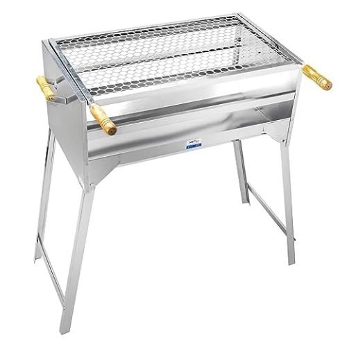 Churrasqueira industrial: guia 2025 revela modelos, prós e contras antes de comprar