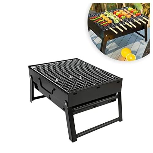 Churrasqueira pequena certa: como escolher, usar e manter sem erro