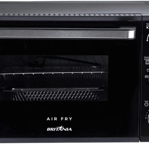 Forno Elétrico Britânia surpreende em custo-benefício e versatilidade