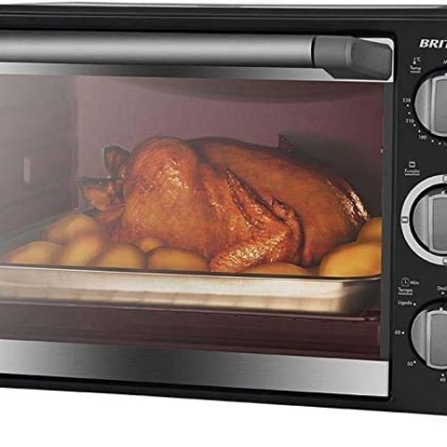 Forno elétrico de bancada escolha o ideal para sua cozinha