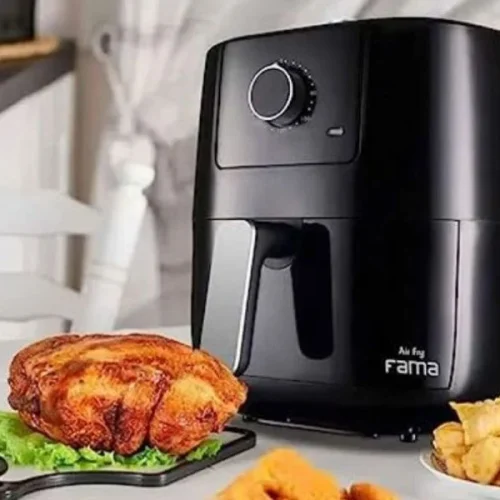 Air Fryer Fama FFR27P surpreende? Review completo antes de comprar