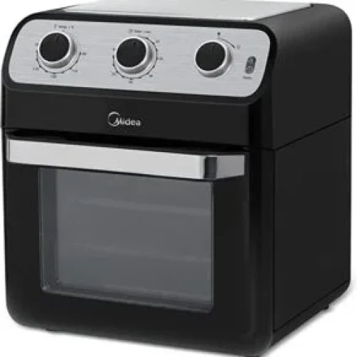 Air Fryer Oven Midea: economia de gás, menos óleo e preparo rápido em um único aparelho