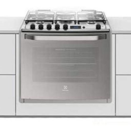 Fogão de embutir 2024: descubra os 6 modelos que unem potência, design e praticidade