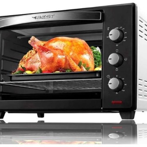 Forno Elétrico Best surpreende com capacidade ampla e funções de convecção; vale a compra em 2024?