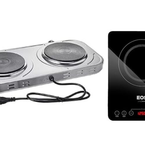 Fogão sem Gás revoluciona a cozinha: saiba escolher o modelo ideal