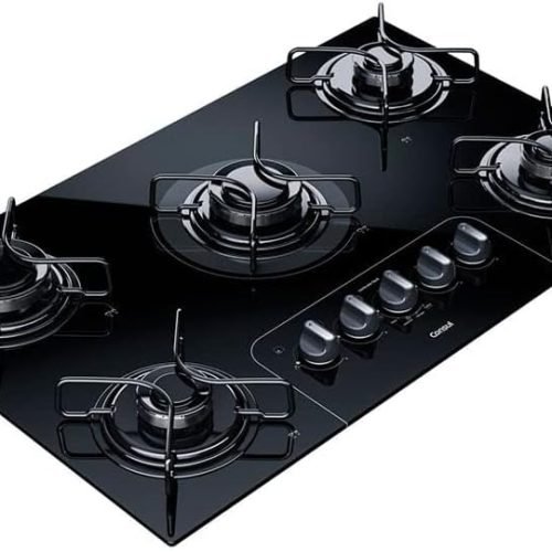 Cooktop Consul CD075AE: vale a pena investir no modelo 5 bocas em 2024?