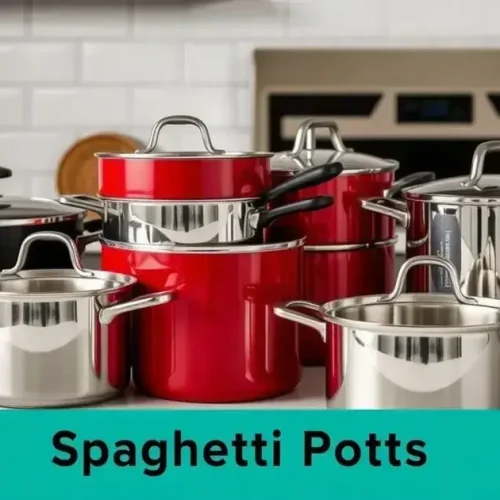 Descubra a espagueteira ideal: ranking 2025 revela as 7 opções de maior custo-benefício