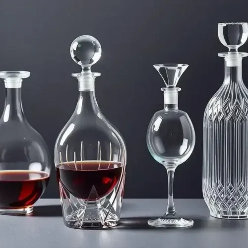 Tudo sobre o melhor decanter de 2025: escolha certa para realçar seus vinhos