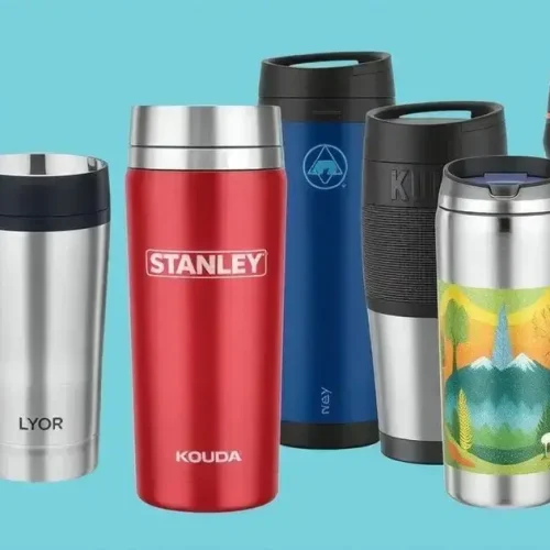 Copo térmico certo: descubra como escolher o modelo ideal em 2025