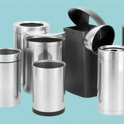 Lixeira Inox sem Erro: guia atualizado com os modelos mais eficientes de 2025