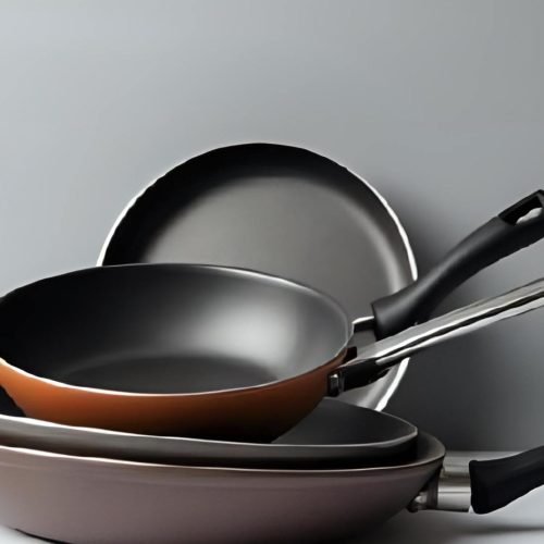 Descubra a frigideira antiaderente ideal em 2025 e cozinhe sem estresse