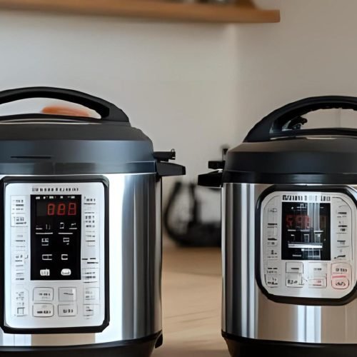 panelas de pressão elétricas