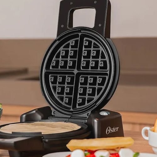 Máquinas de Waffle 2025: descubra qual modelo realmente vale a pena