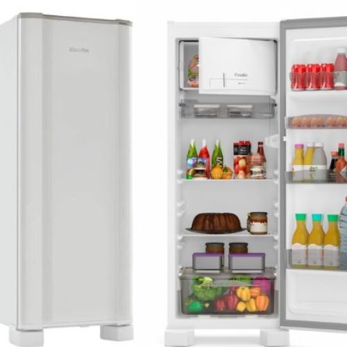 Geladeira Esmaltec surpreende no custo-benefício: vale a pena investir?
