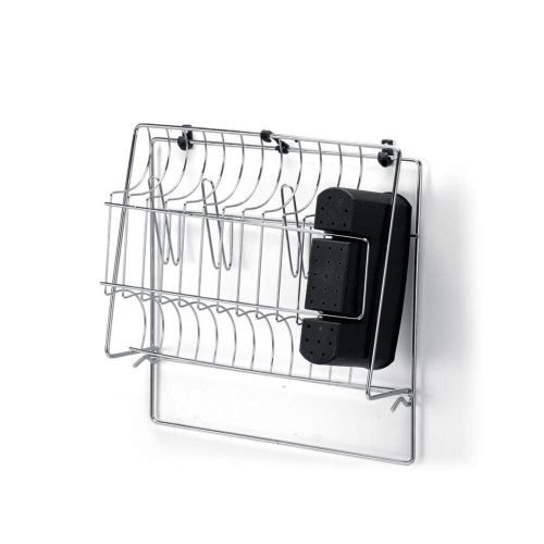 Descubra os Escorredores de Louças que Revolucionam a Organização da Pia em 2025