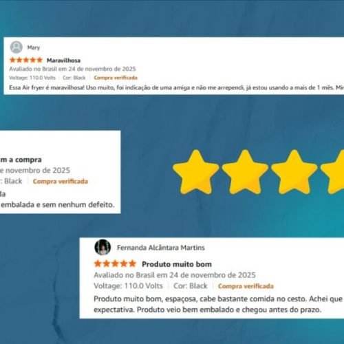 Mondial lança Airfryer Forno de 12 L que promete substituir o forno tradicional