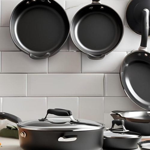 Panela antiaderente 2025: descubra os 10 modelos que elevam sua cozinha