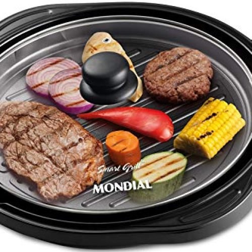 Descubra os 7 grills de 2025 que vão revolucionar sua cozinha