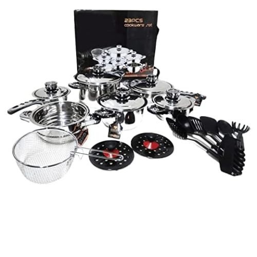 Panela de aço cirúrgico: vale o investimento? Guia completo antes de comprar