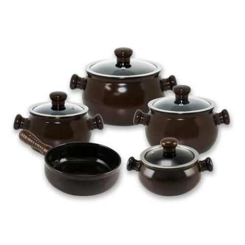 Panelas de Cerâmica: descubra o jogo ideal para cozinhar com saúde e eficiência