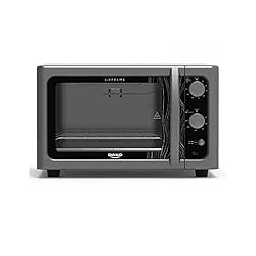 Forno Elétrico Dako Supreme 44 L entrega potência e espaço? Análise completa