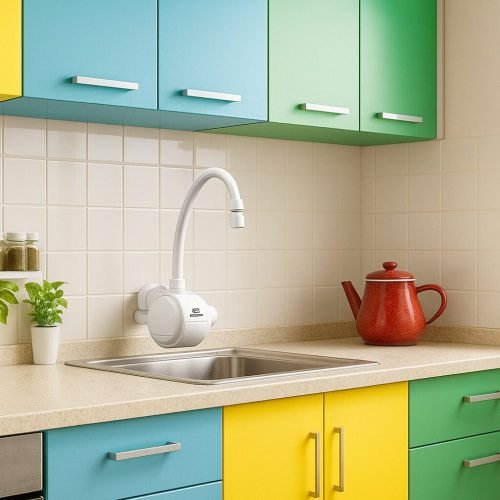 Torneira Elétrica Lorenzetti entrega água quente imediata e reduz gastos: vale investir?