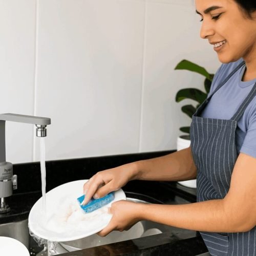 Guia definitivo de torneiras elétricas de bancada: eficiência, design e economia em 2025