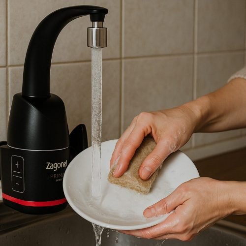 Descubra a Torneira Elétrica de Parede Ideal em 2025 e Evite Arrependimentos