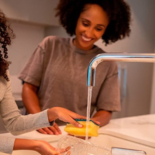 Torneira aquecida: descubra como garantir conforto e economia neste inverno