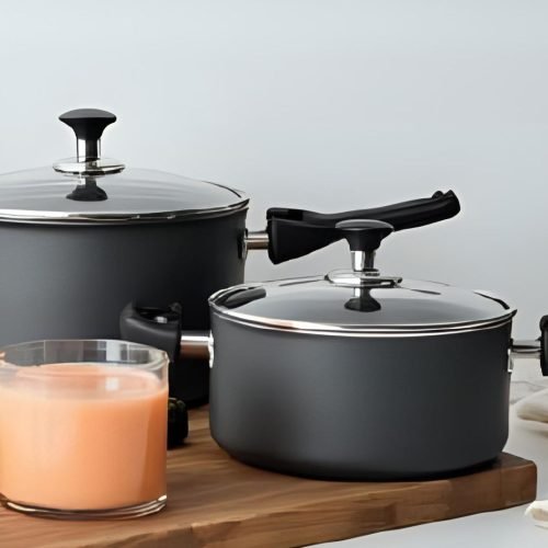 Panela de Pressão Antiaderente: guia definitivo com os 8 modelos que dominam 2026