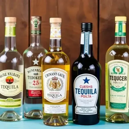 Tequila boa e barata: descubra as garrafas que dominam 2025