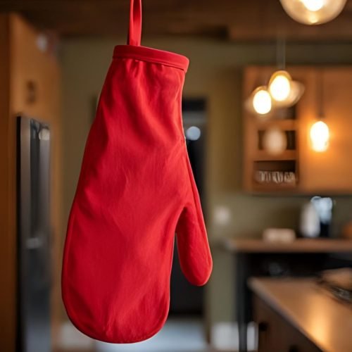 Luva térmica certa evita queimaduras e turbina sua eficiência na cozinha