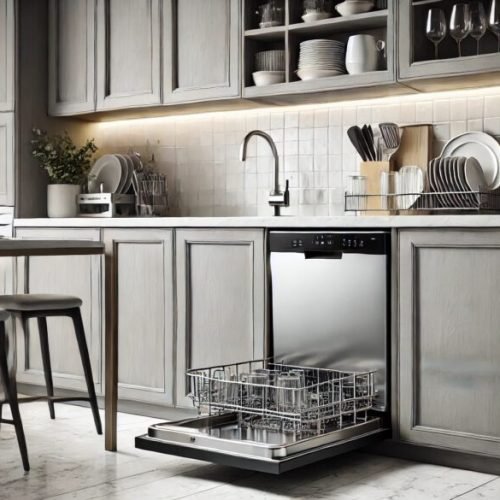 Lava-Louças de Embutir 2026: escolha certeira, cozinha sem bagunça