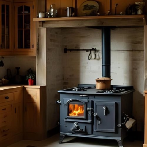Fogão a lenha certo: descubra os 7 modelos que dominam 2025